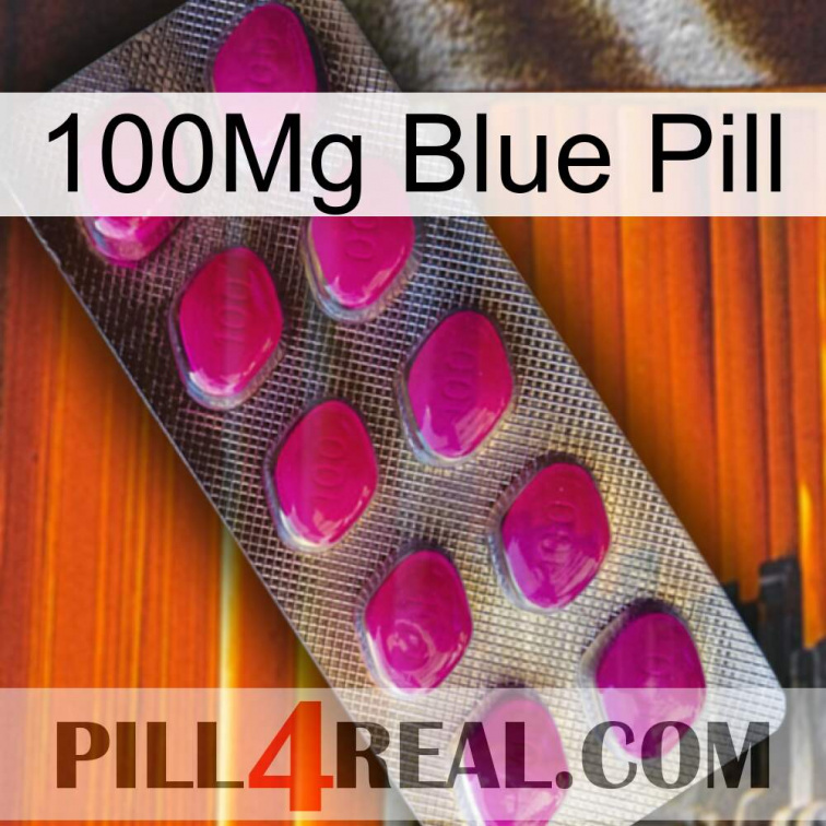 100Mg Blue Pill 09